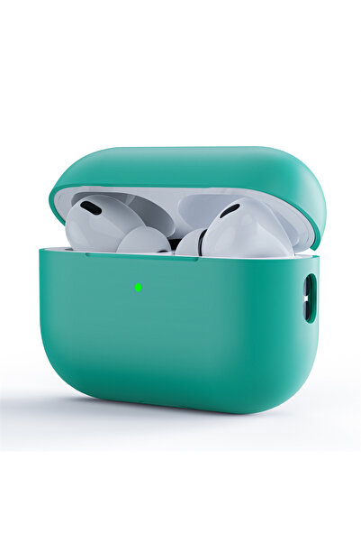 Choice حافظة سماعات أذن سيليكون رفيعة للغاية من BHL BoHeLv لأجهزة Airpods Pro...