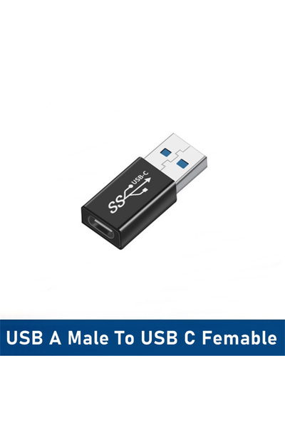 Choice محول NNBILI العالمي OTG من النوع C، من USB-C ذكر إلى USB-A ذكر أنثى، ل...