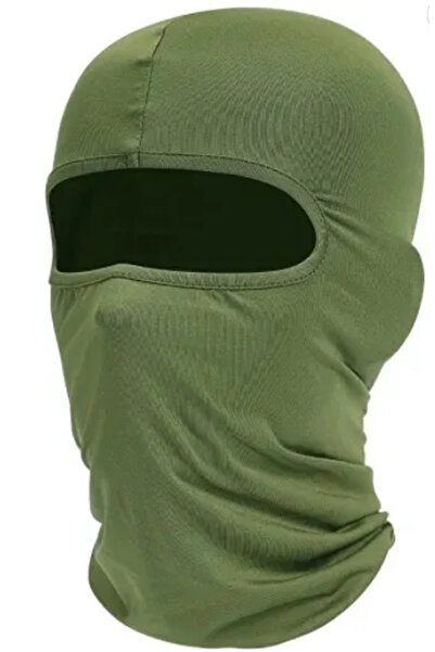 Choice 5 أقنعة تزلج للرجال، قناع كامل الوجه، قناع تزلج أسود، غطاء للرقبة