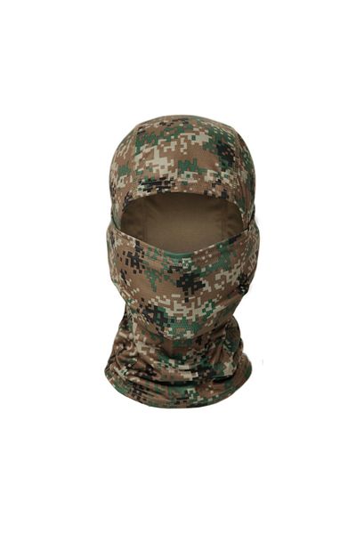 Choice G875F-Point from Tactical Balaclava Bicycle Riding Windproof Full Cover Outdoor Hunting Hiking Head