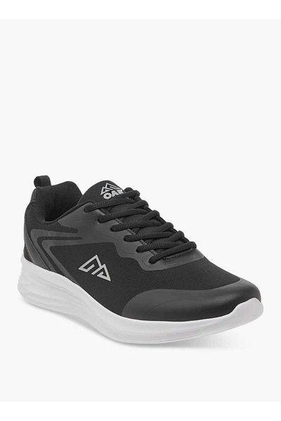 Oaklan by Shoexpress Logo Detail Lace-Up Sports Shoes