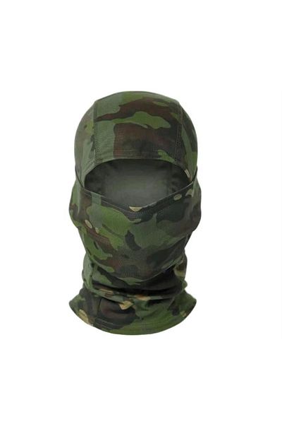 Choice American Green Camouflage Balaclava Hat Cycling Full Face Mask Outdoor Sports Hunting Hiking Ski Mas