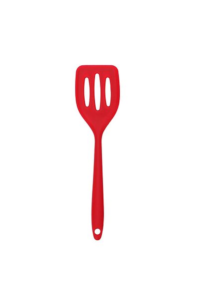 NICEYARD Red Egg Fish Frying Pan Scoop Silicone Turners Cooking Utensils Spatula Fried Shovel Gadgets Kitchen
