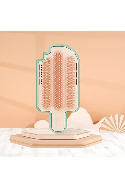 TİNEKE Ice Cream Shaped Crawling and Itching Apparatus