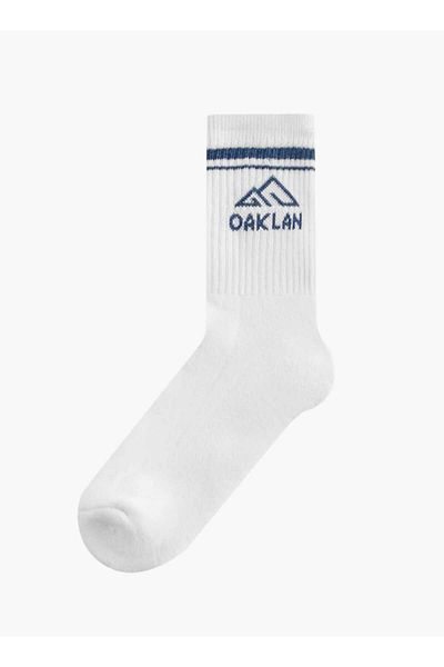 Oaklan by Shoexpress Ribbed Crew Length Socks - Set of 5