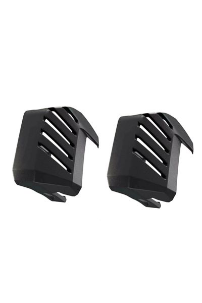 Choice Black 2pcs Compatible with Sram AXS Battery Protector for GX EAGLE/XX1/X01 AXS Derailleur Battery Co