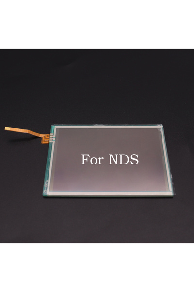 Choice شاشة لمس بديلة لجهاز NDS، زجاج محول رقمي، متوافقة مع DS Lite وNDSL وND...