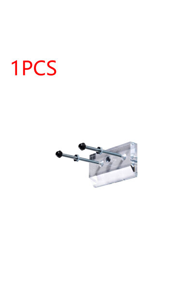 APWIKOGER قطعة واحدة، من 1 إلى 5 قطع، علاقة جدارية لألواح التزلج، حامل تخزين ...