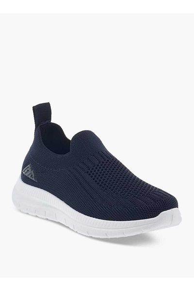 Oaklan by Shoexpress Pull Tab Detail Slip-On Sneakers