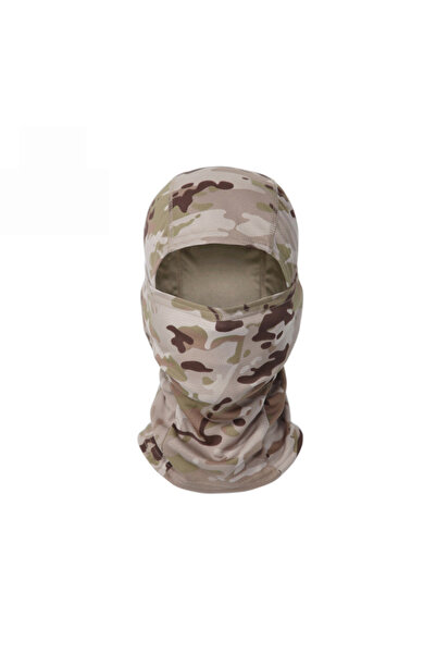 Choice Desert CP Camouflage Balaclava Hat Cycling Full Face Mask Outdoor Sports Hunting Hiking Ski Mask mot