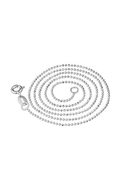 Chavin Gray Platinum Plated Necklace Chain - Dr53