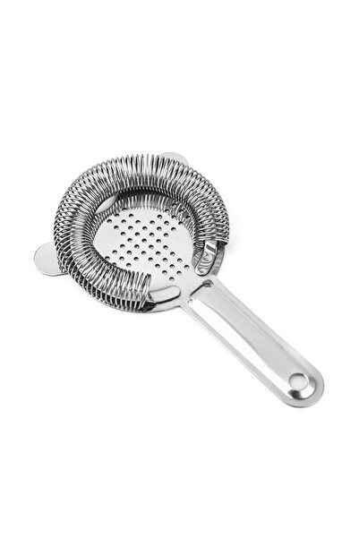 Weather Forecast Çelik Kokteyl Coctail Bar Süzgeci Kokteyl Buz Filtresi cin505