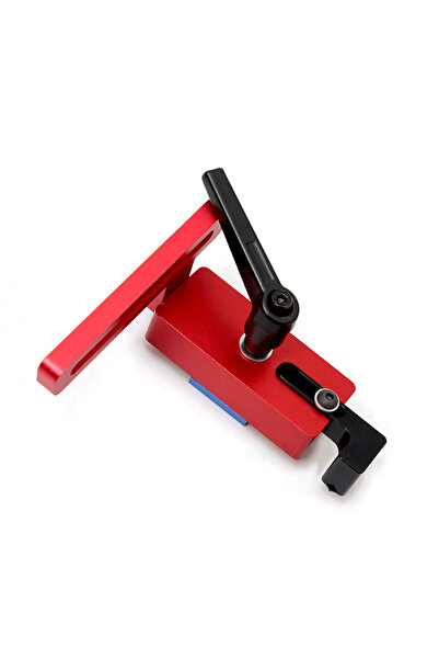 Choice 1 قطعة 45 سياج سدادة طاولة راوتر سياج ألومنيوم متعدد المسارات على شكل ...