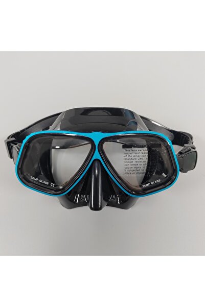 Choice إطار من الألومنيوم يشبه قناع الغوص الحر الخاص بـ Apollo ويمكن تكوينه ب...