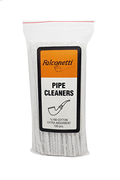 Falconetti 100 Adet Pipo Temizleme Fırçası ra50