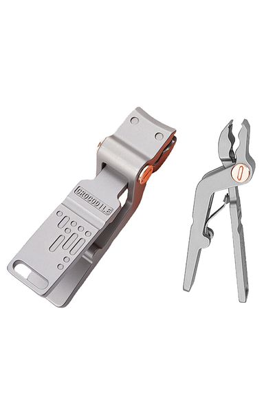 Chavin Mini Size Extra Wide Jaw Nail Clipper File Set Cin446-t