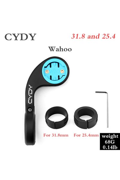 Choice CYDY For Wahoo only CYDY Garmin Bike Mount Bryton Rider stand Wahoo Igs630 MTB Road Cycling parts Gp