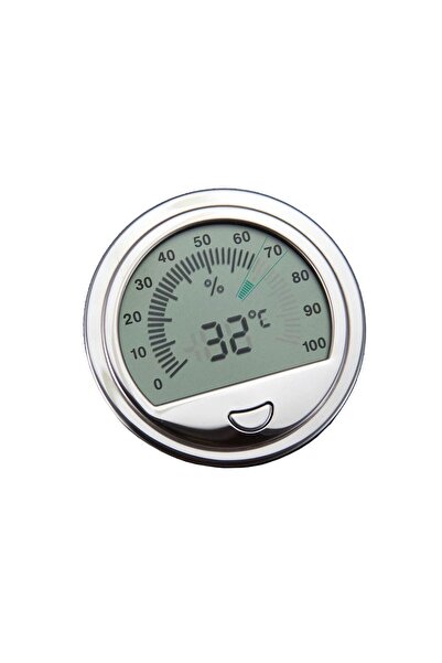 ANGELO Dijital Büyük Nem ve Sıcaklık Ölçer Hygrometer ht99