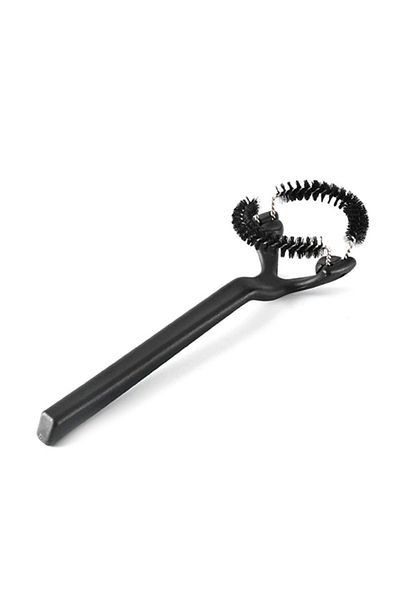 Weather Forecast Espresso Machine 51mm Group Cleaning Brush Cin362