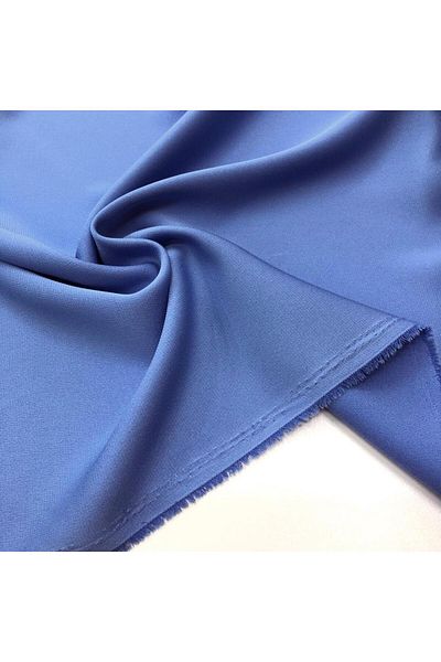 Aydoğan Set de pijamale pentru femei, 100% bumbac, cu decolteu rotund și pantaloni scurți cu model de câine de culoare albastră 240228