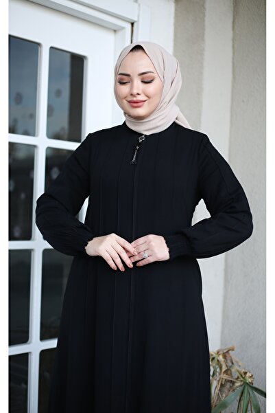 Ottoman Abaya parçalı mevlana