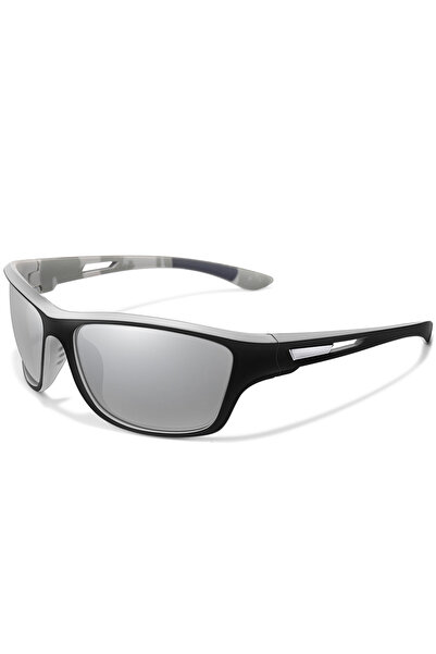 Choice نظارات شمسية B7 للرجال مستقطبة لصيد الأسماك وركوب الدراجات والمشي لمسا...