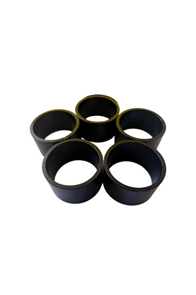 Choice 20 مم 5 قطع 5 قطع من سبائك الألومنيوم لسماعات رأس الدراجة وساق المقود ...