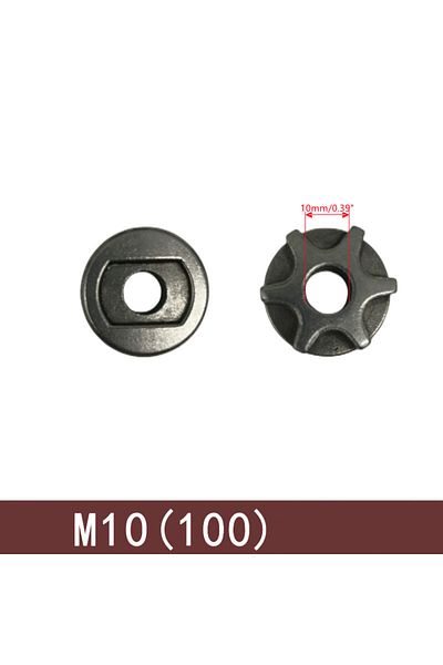 Choice M10 M10/M14/M16 Chainsaw Gear 100 115 125 150 180 Angle Grinder Replacement Gear sawing sprocket cha
