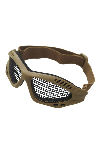 Choice نظارات GW-TAN الخارجية الواقية للعين المريحة للعبة Airsoft نظارات السل...