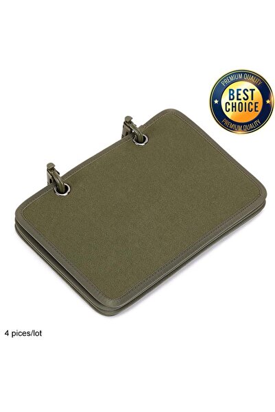 Choice لوحة تخزين شارات المعنويات الخارجية OD لوحة تنظيم شارات الذراع لوحة لا...