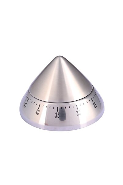 Weather Forecast EPalace Konik Şekilli Mekanik Mutfak Zamanlayıcı Timer thr300