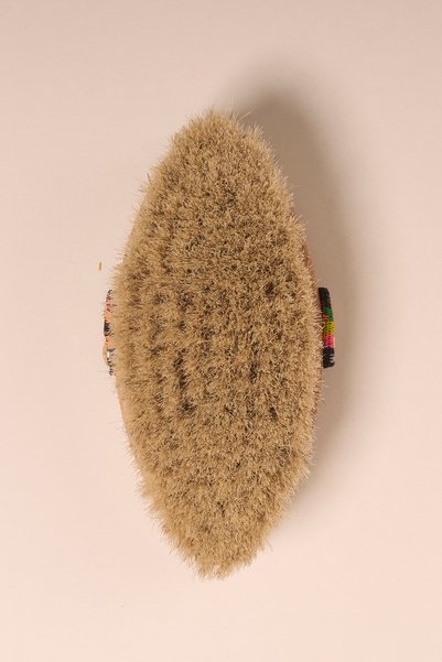 Vose Anti-Cellulite Body Scrub + Horsehair Cellulite Brush (Tulip)