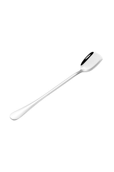 Chavin 1010 Steel Long Cocktail - Coffee Latte Mixing Bartender Spoon cin753by