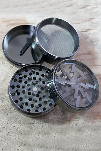 Dreamliner Falconetti 63 mm. Tütün Baharat Herbal Öğütücüsü Parçalayıcı ps93