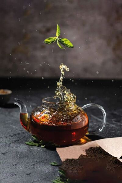 ADK 100 lü 3 Paket 300 Adet Çay Filtresi Torbası Demlik Filtre cin354-3x