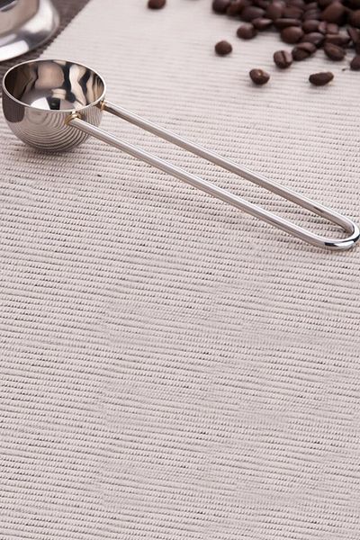 Cin 304 Steel Coffee Measuring Spoon 10 Grams 109