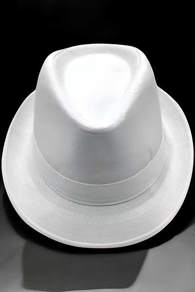 Trenderrs 6-12 Years Unisex Children's Fedora Hat