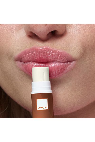 AVON Lip Balm, Coconut