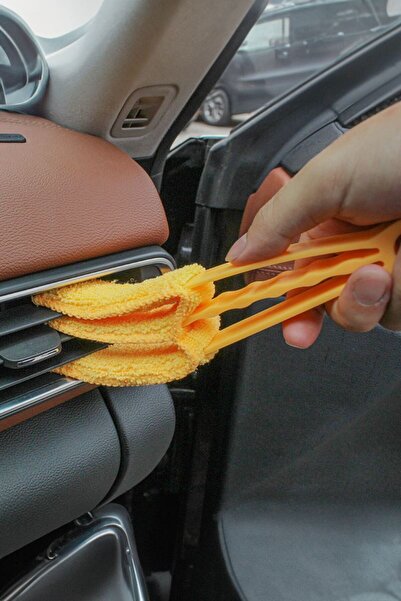 Weather Forecast Çok Fonksiyonlu Oto Klima Toz Alma Panjur Perde Temizleme Fırçası cin695sr