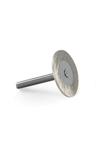 Choice 3 40mm Diamond Cutting Disc 6mm Shank Circular Saw Blade Sanding Disc Grinding Wheel For For Wood M.