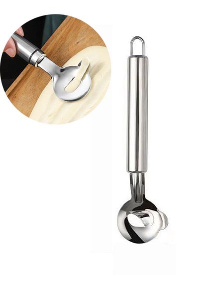 Chavin Steel Noodles - Cutting Spoon and Dough Shaping Knife Cin779