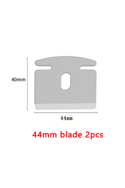 choice2 Choice 44mm blade 2pcs Wood Planer Woodworking Hand Planing Tools Min...