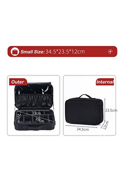 Choice حقيبة أدوات صيد كبيرة الحجم صغيرة الحجم وبكرة صيد وحقيبة طُعم صيد مقاو...