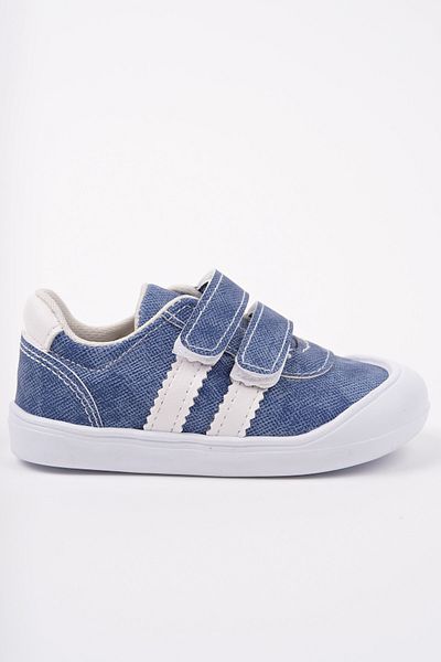 MUGGO حذاء رياضي للأطفال من TOFFY Velcro Daily First Step