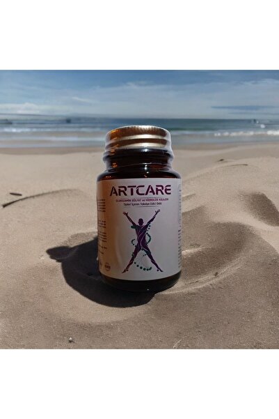 ART CARE Kolajen, Glukozamin, Kondroitin, Hyaluronik Asit, Magnezyum ve Vitam...