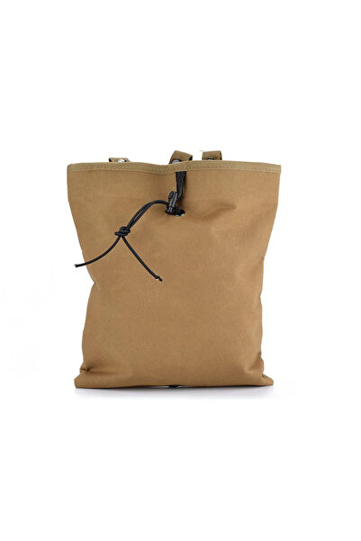 Choice حقيبة تخزين مجلة الصيد من تان مولي مع رباط سحب لإعادة تدوير المجلات وح...