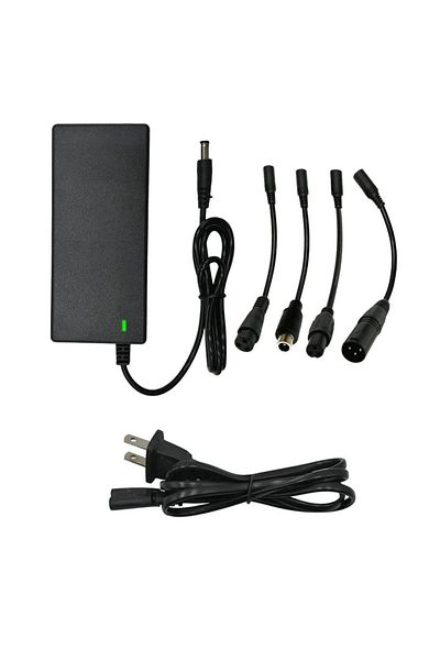 Choice US 1pcs Power Adapter AC 100-240V Black DC 42V 2A Electric Scooter power Adapter Charger US/ EU/ UK