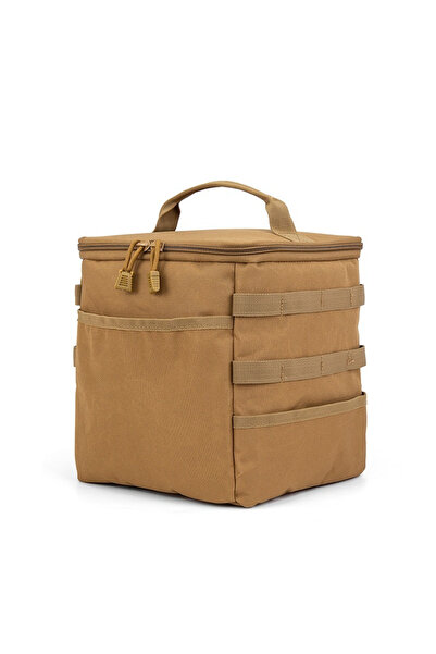 Choice Khaki Outdoor Camping Storage Bag Large Capacity Ground Nail Tool Bag ...