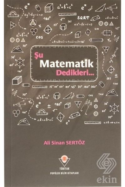 Tübitak Yayınları كتاب الرياضيات