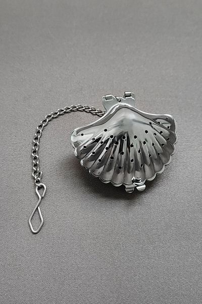 Weather Forecast Steel Tea Brewing Apparatus Herbal Tea Strainer Brewing cin522